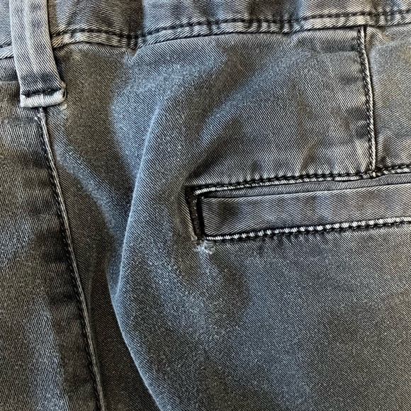 Gap Grey Casual Pants - Picture 4 of 10